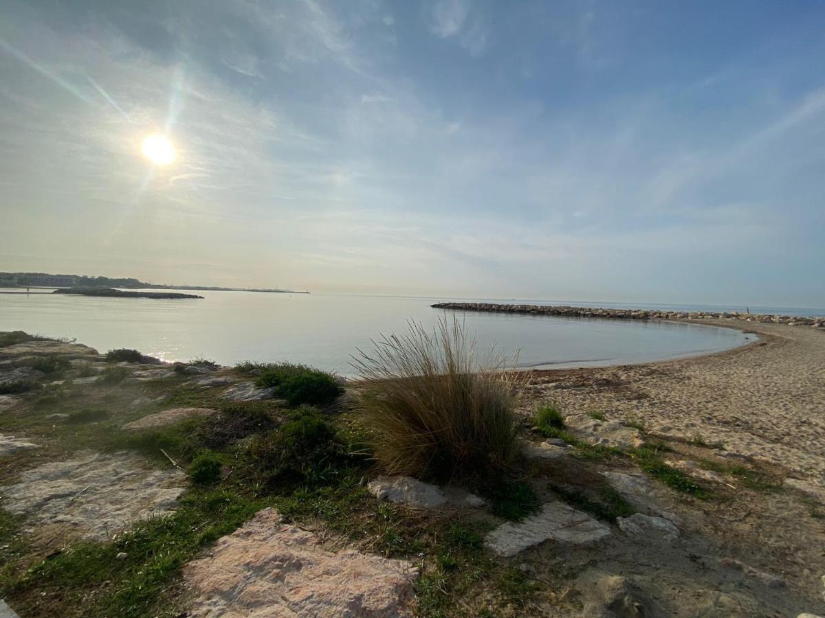 Apartamento Sunny Flat With Balcony And Sea Views Cambrils Exterior foto