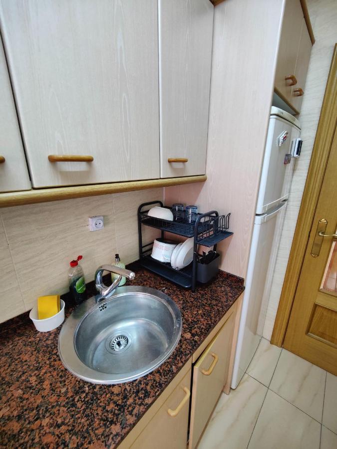 Apartamento Sunny Flat With Balcony And Sea Views Cambrils Exterior foto
