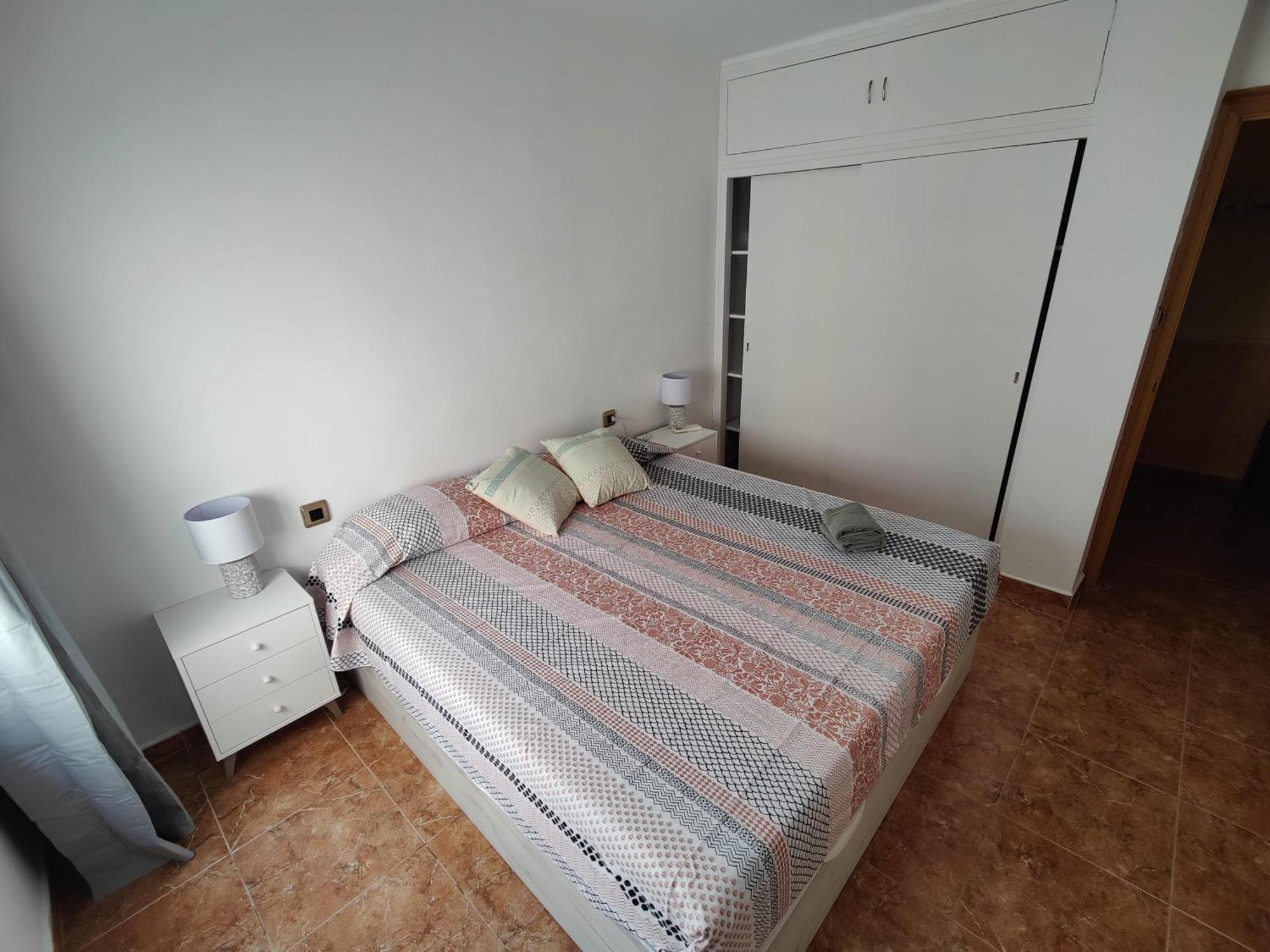 Apartamento Sunny Flat With Balcony And Sea Views Cambrils Exterior foto
