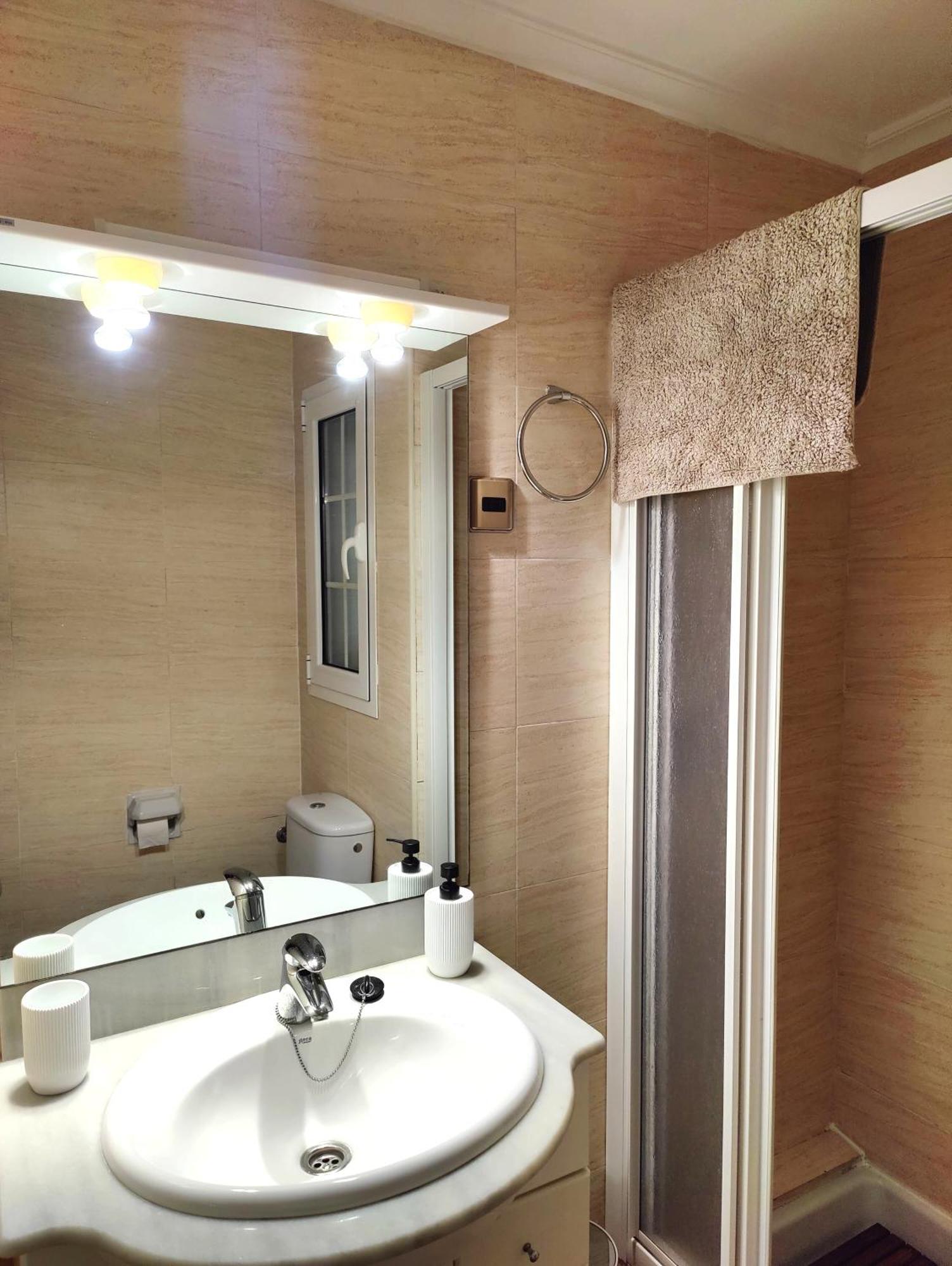 Apartamento Sunny Flat With Balcony And Sea Views Cambrils Exterior foto