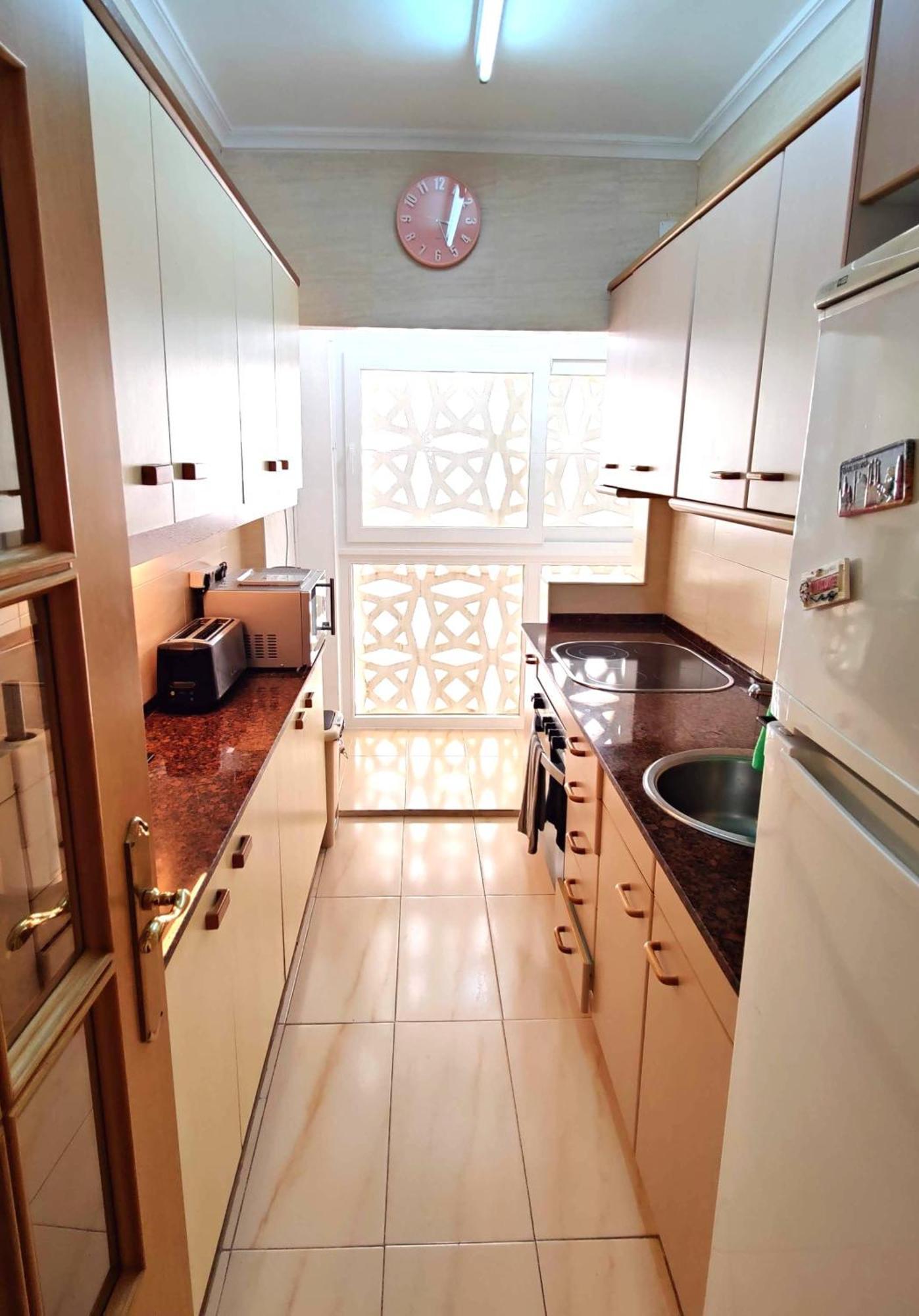 Apartamento Sunny Flat With Balcony And Sea Views Cambrils Exterior foto