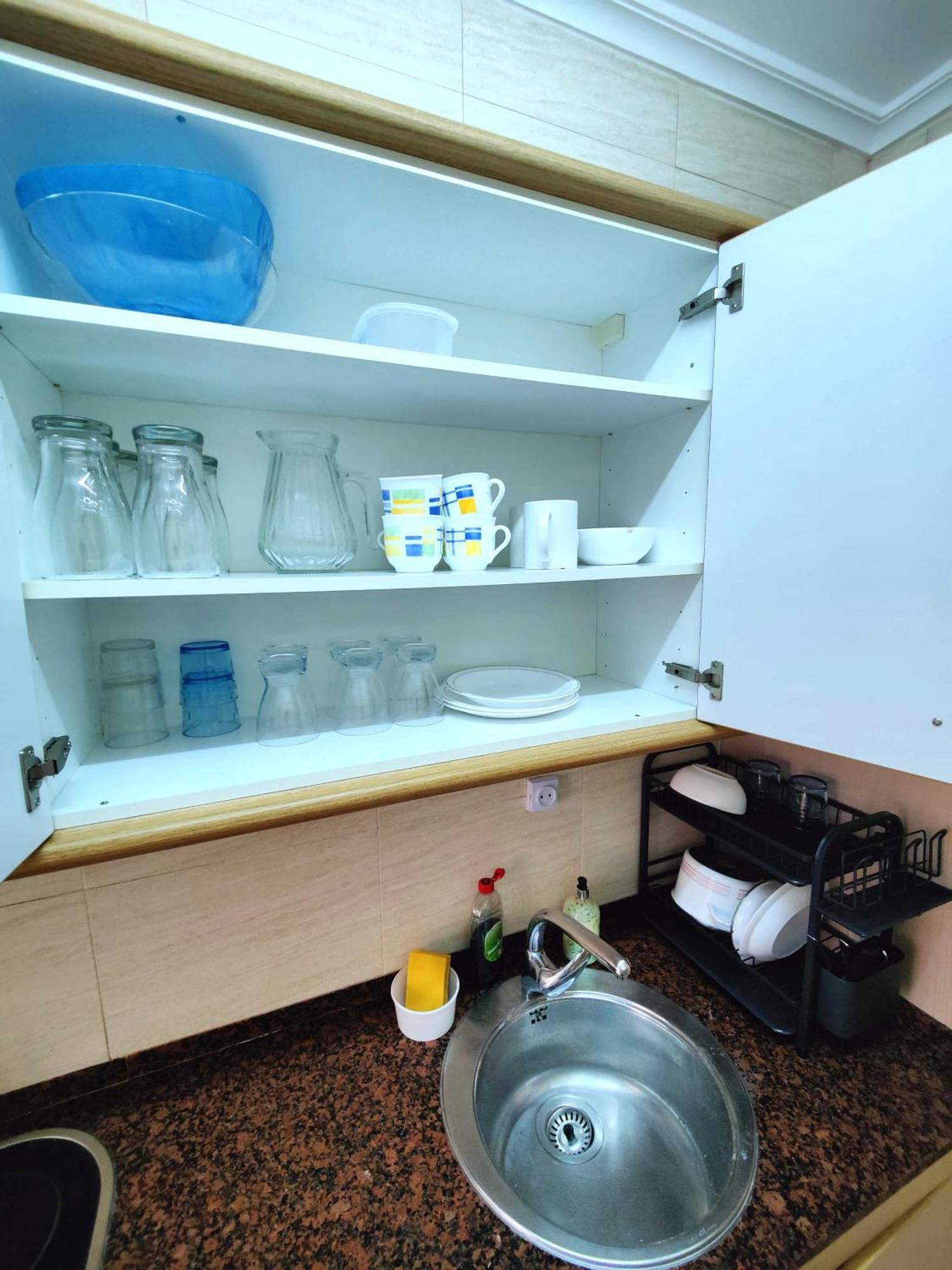 Apartamento Sunny Flat With Balcony And Sea Views Cambrils Exterior foto